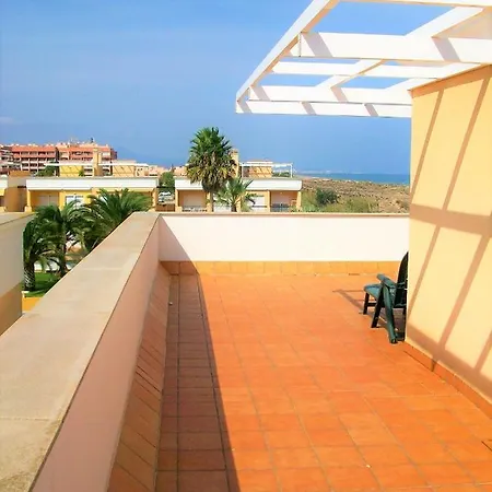 Casas Del Mar Apartman Oliva